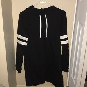 Forever 21 Sweatshirt Dress